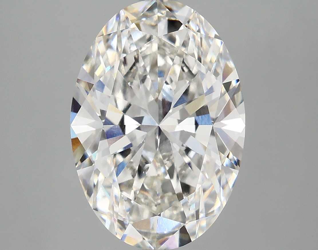 4.01 CT Oval Diamond