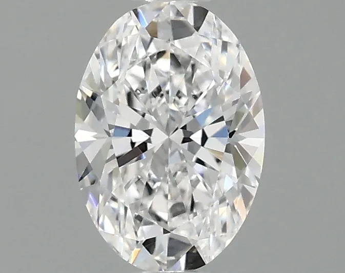 0.98 CT Oval Diamond