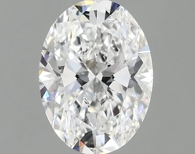 0.98 CT Oval Diamond