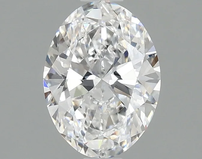 0.98 CT Oval Diamond