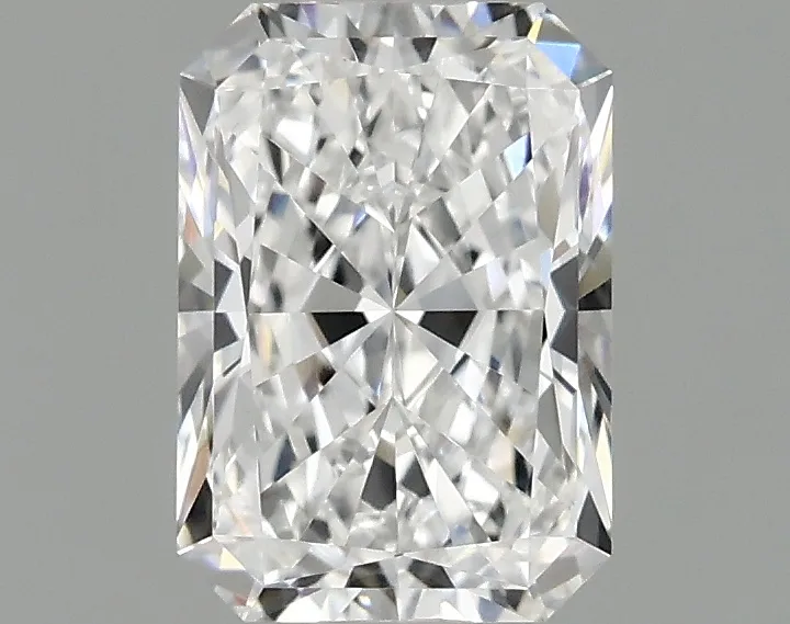 0.98 CT Radiant Diamond