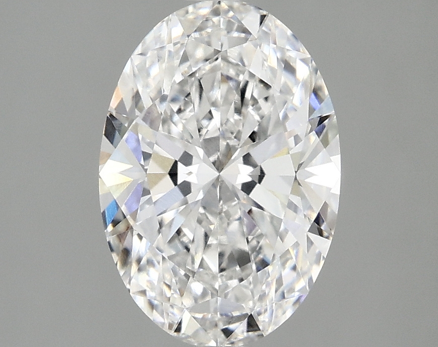 2.01 CT Oval Diamond