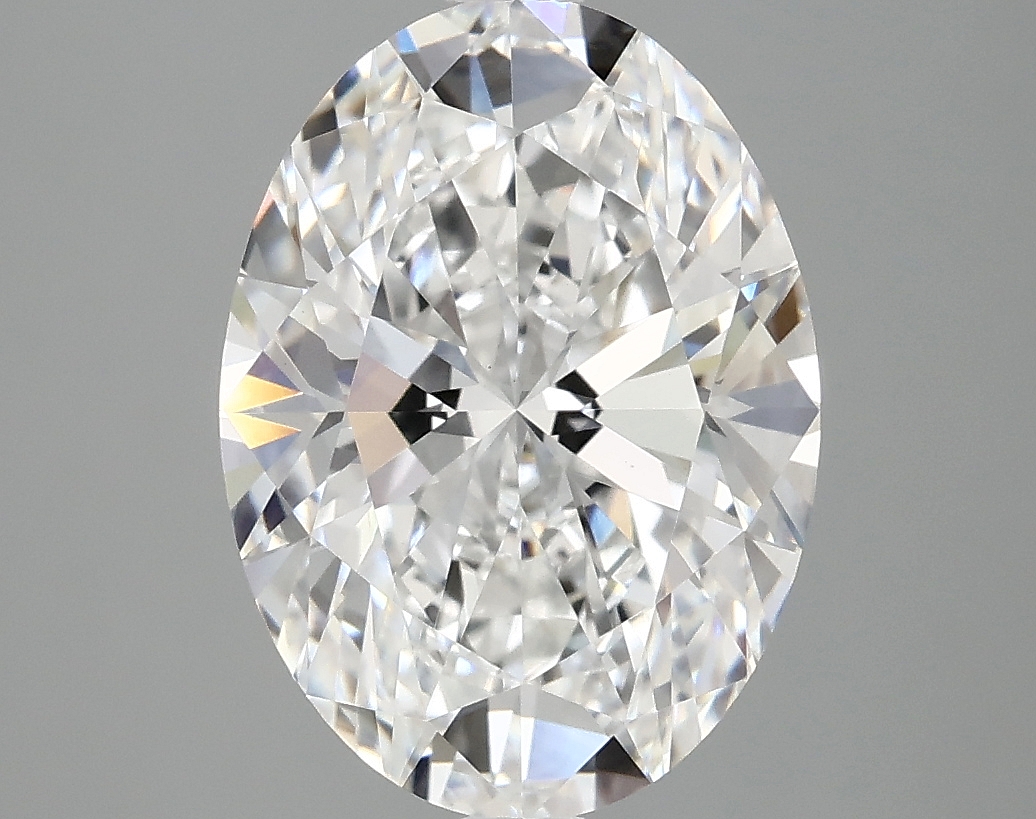 4.01 CT Oval Diamond