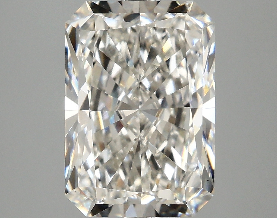 3.08 CT Radiant Diamond