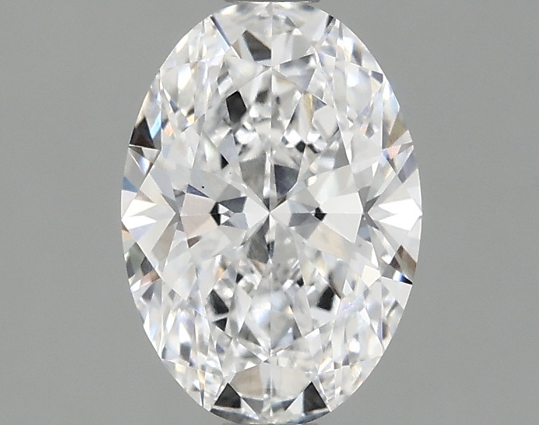 1.51 CT Oval Diamond