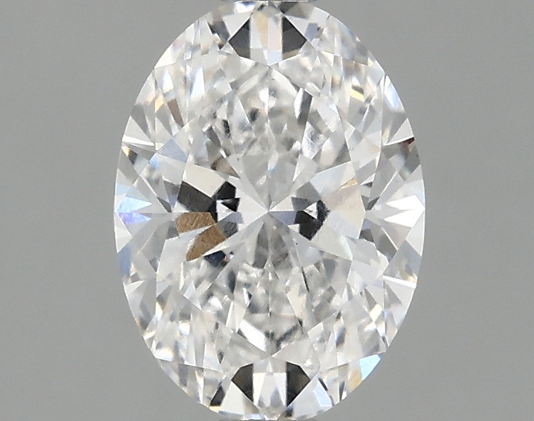 1.53 CT Oval Diamond