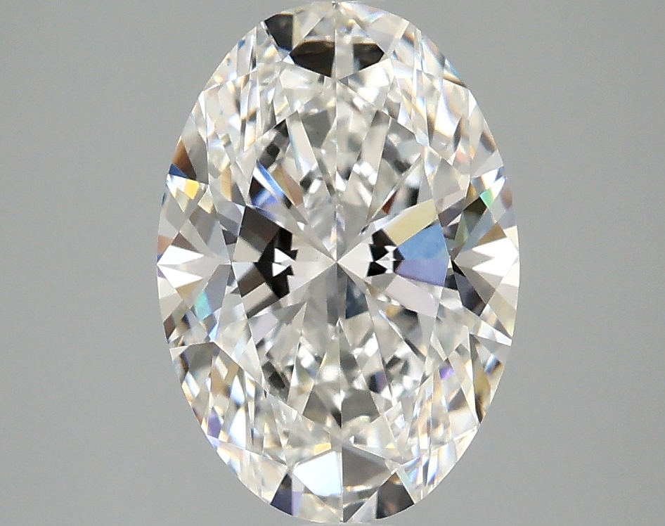 2.59 CT Oval Diamond