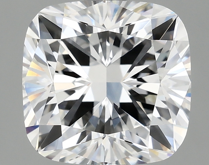 2.09 CT Cushion Diamond