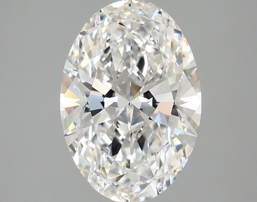 2.09 CT Oval Diamond