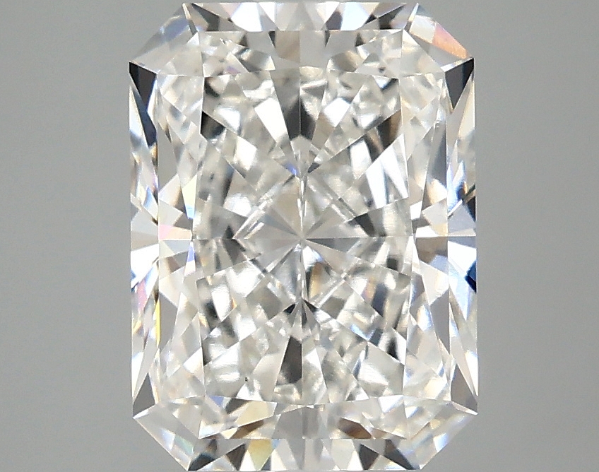 3.02 CT Radiant Diamond