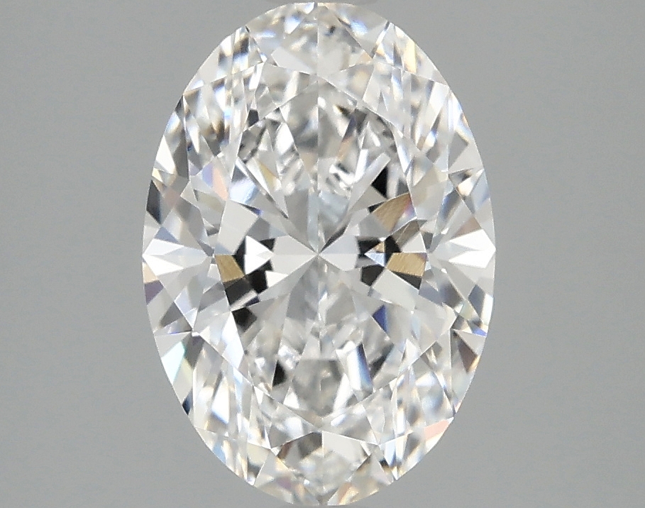 2.10 CT Oval Diamond