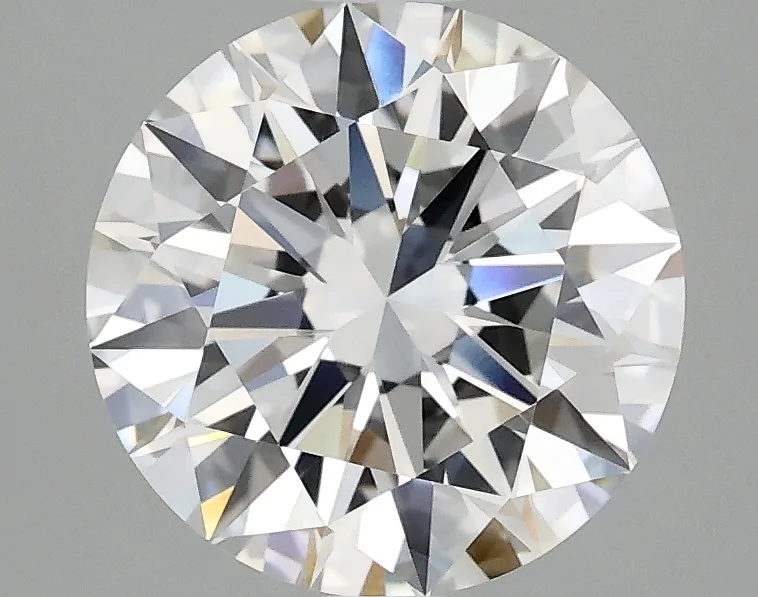 2.58 CT Round Brilliant Diamond