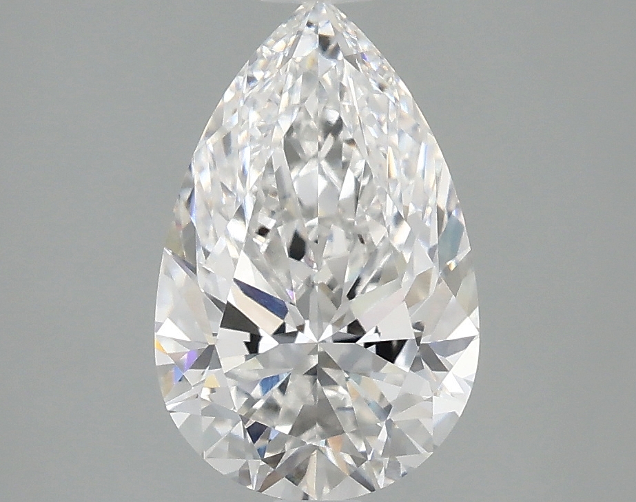 2.08 CT Pear Diamond