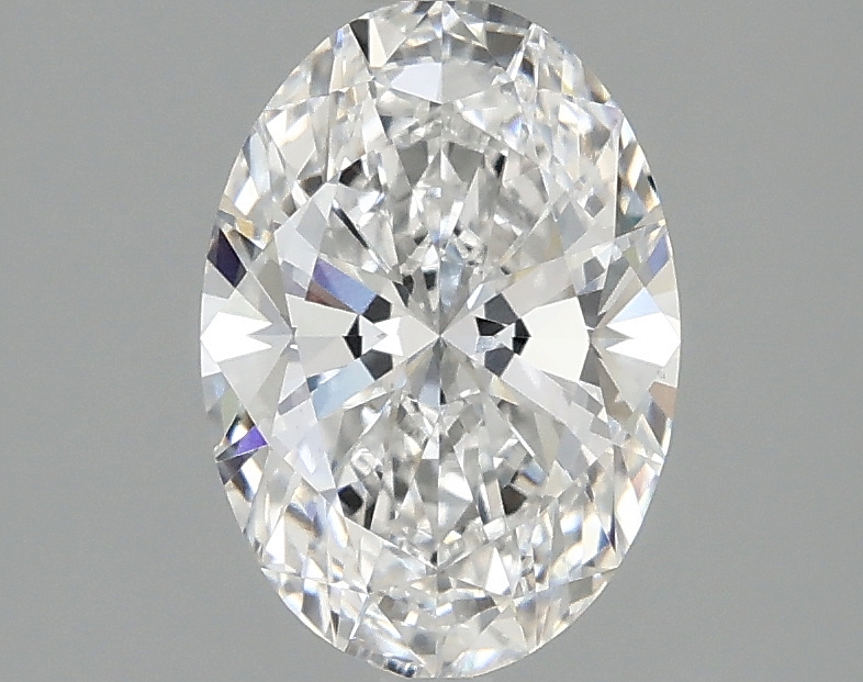 1.55 CT Oval Diamond