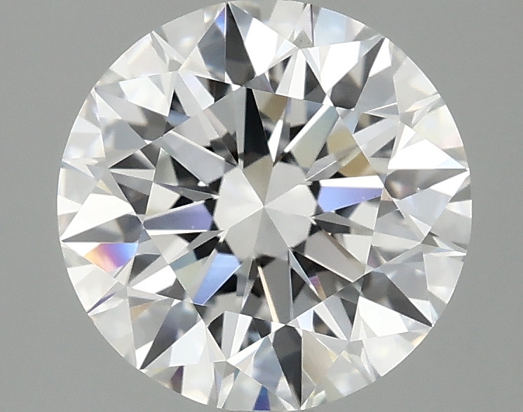 2.52 CT Round Brilliant Diamond