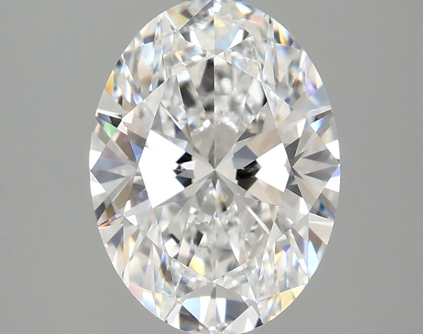 2.08 CT Oval Diamond