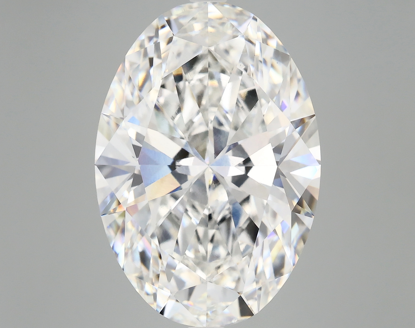10.80 CT Oval Diamond