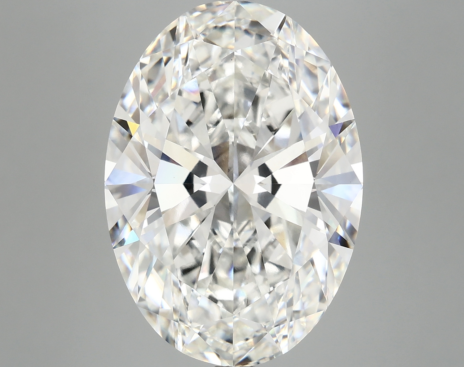 10.47 CT Oval Diamond