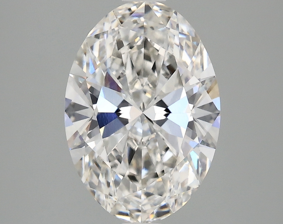 2.52 CT Oval Diamond