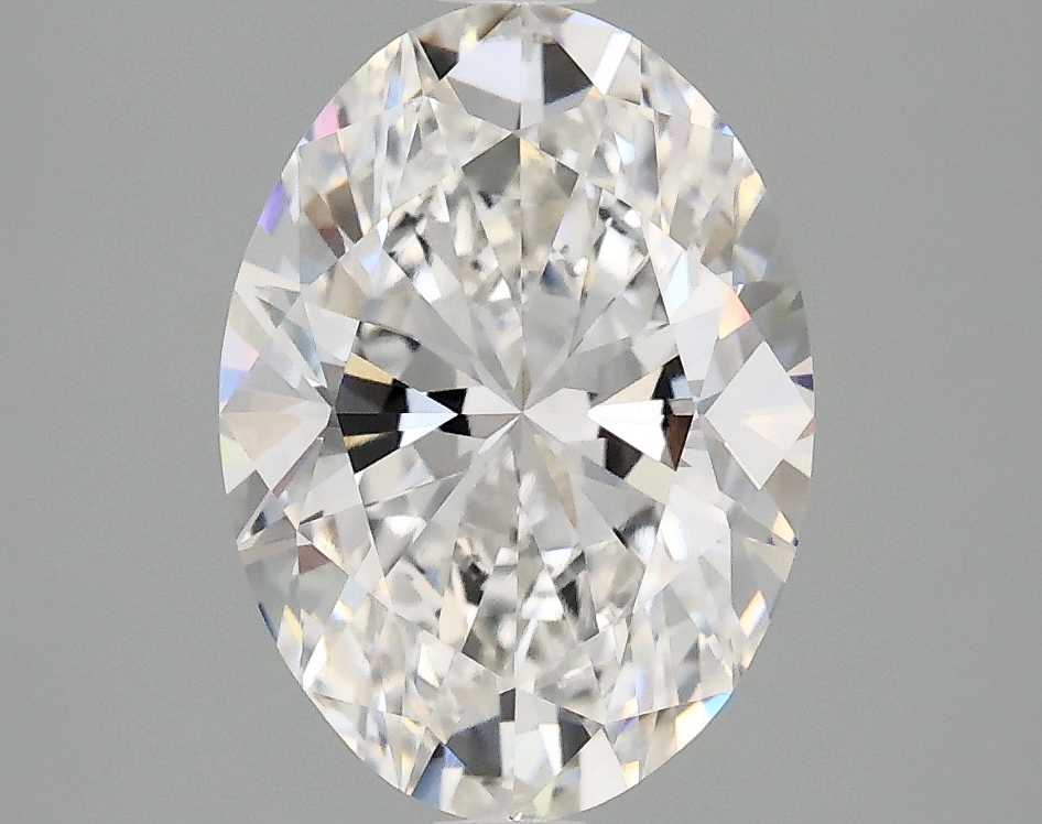 2.58 CT Oval Diamond
