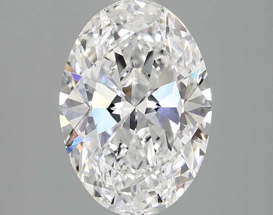 2.08 CT Oval Diamond