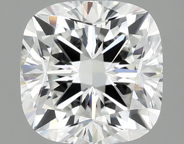 2.01 CT Cushion Diamond