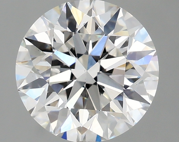 2.10 CT Round Brilliant Diamond