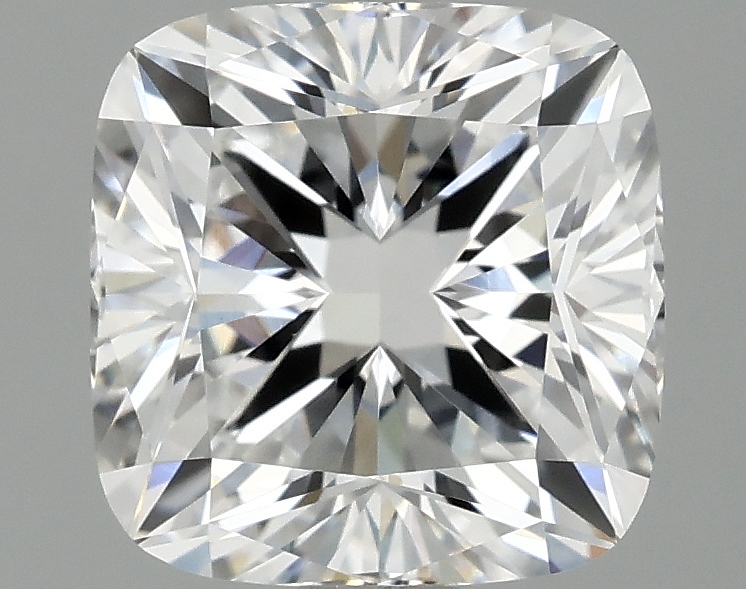 2.06 CT Cushion Diamond