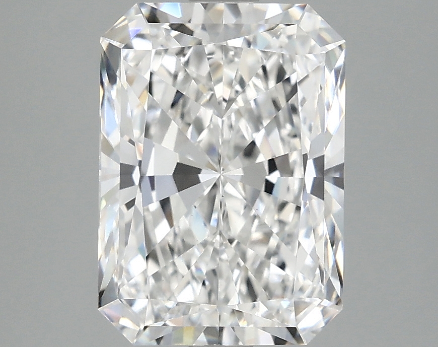 3.09 CT Radiant Diamond