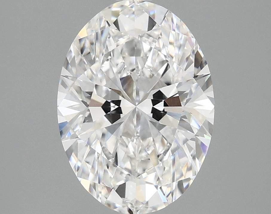 2.57 CT Oval Diamond