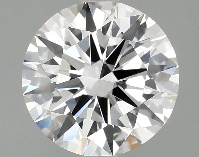 2.09 CT Round Brilliant Diamond