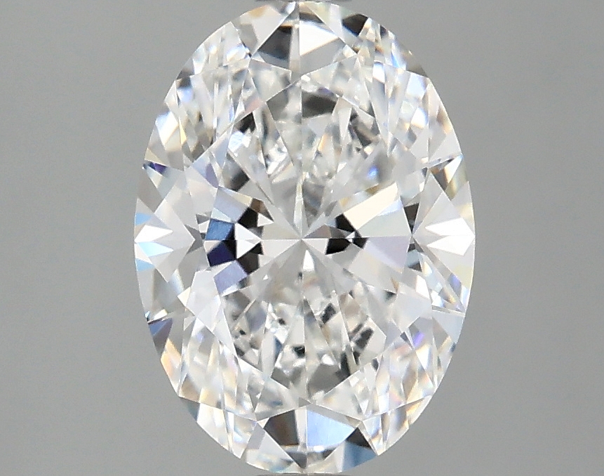 2.09 CT Oval Diamond