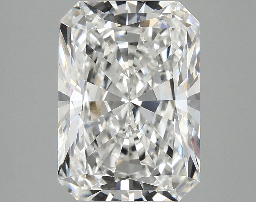 3.02 CT Radiant Diamond