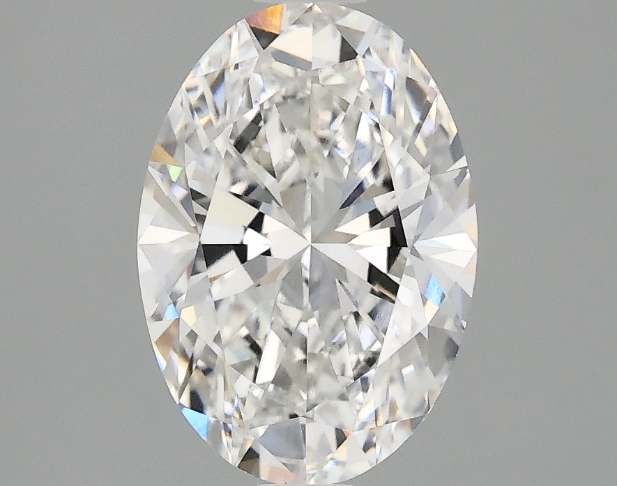 2.01 CT Oval Diamond