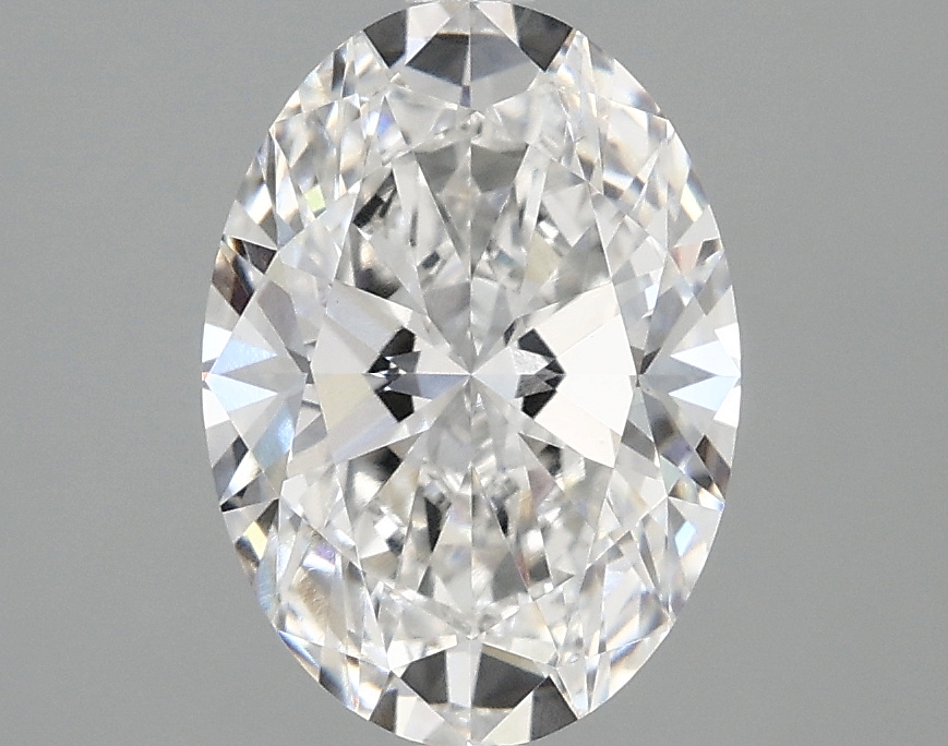 2.10 CT Oval Diamond
