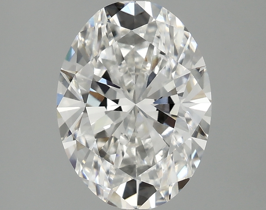 2.57 CT Oval Diamond