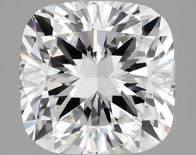 2.51 CT Cushion Diamond