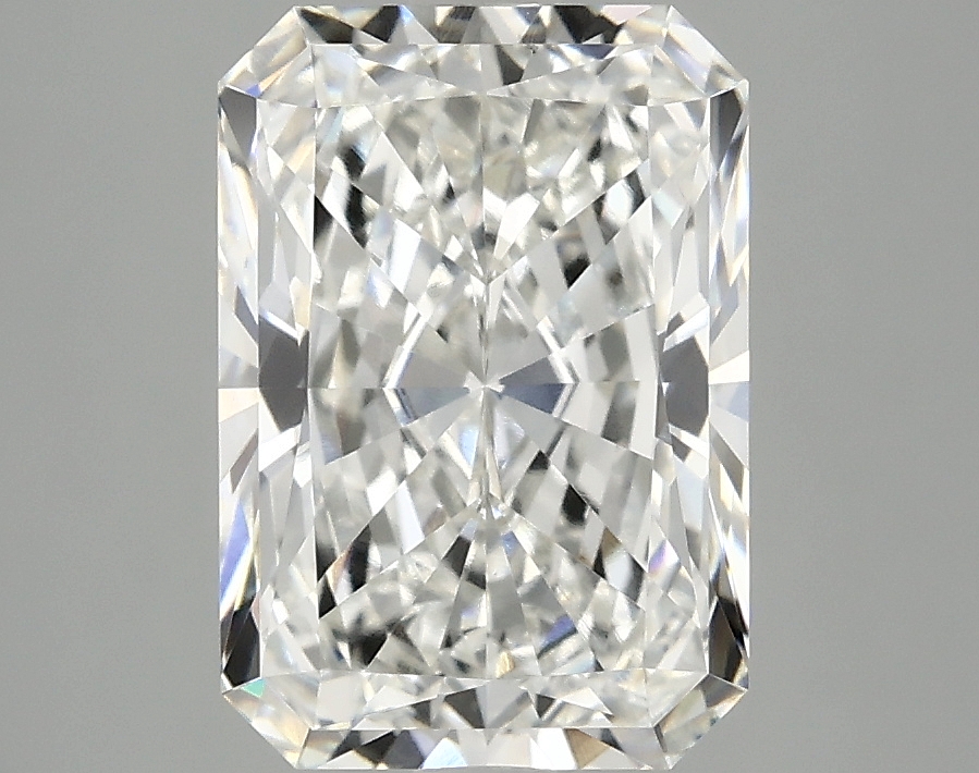 3.09 CT Radiant Diamond