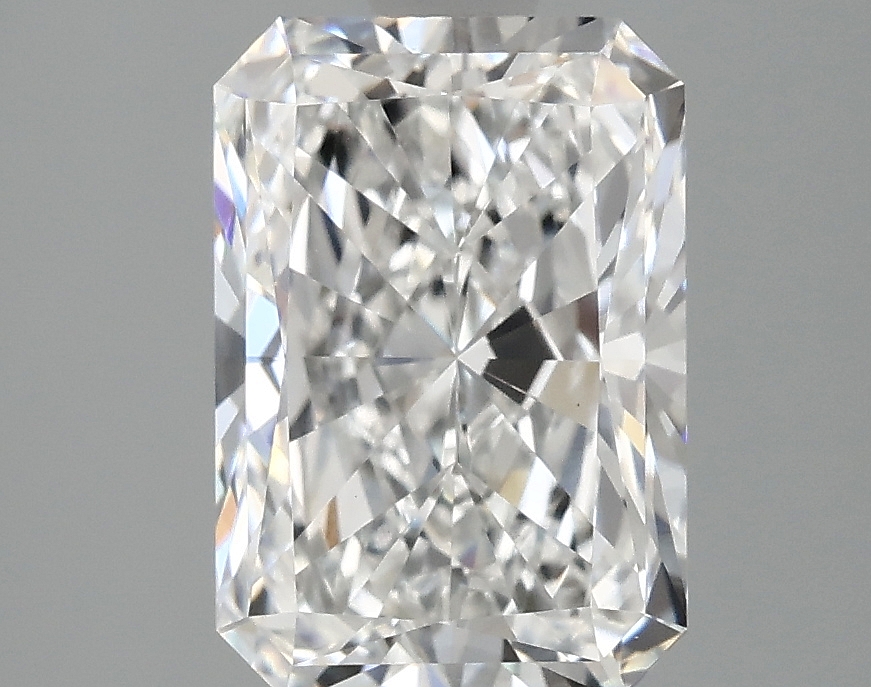 3.02 CT Radiant Diamond