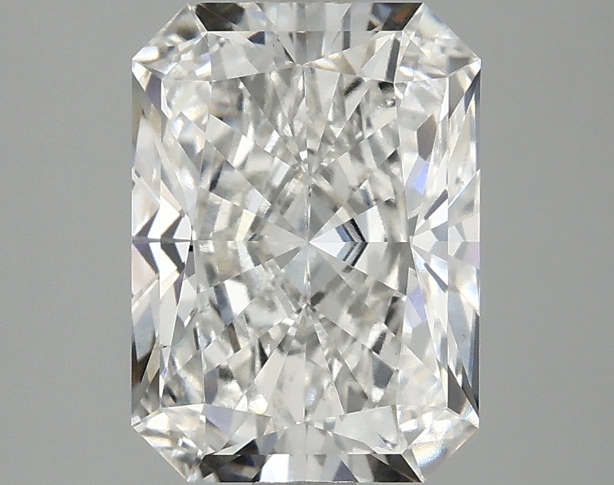3.02 CT Radiant Diamond