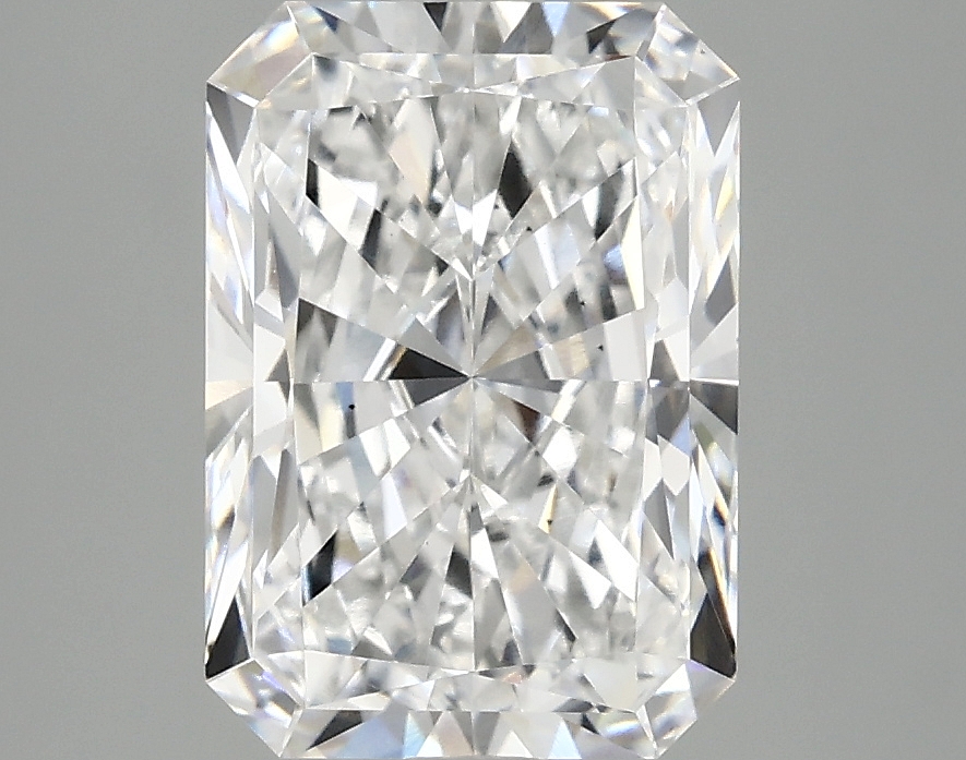 3.09 CT Radiant Diamond
