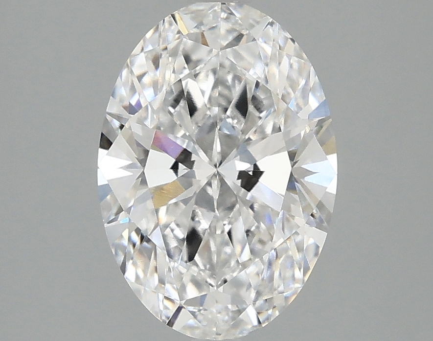 2.07 CT Oval Diamond