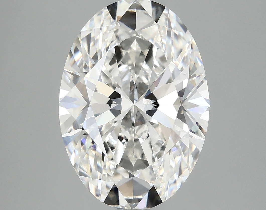 4.05 CT Oval Diamond