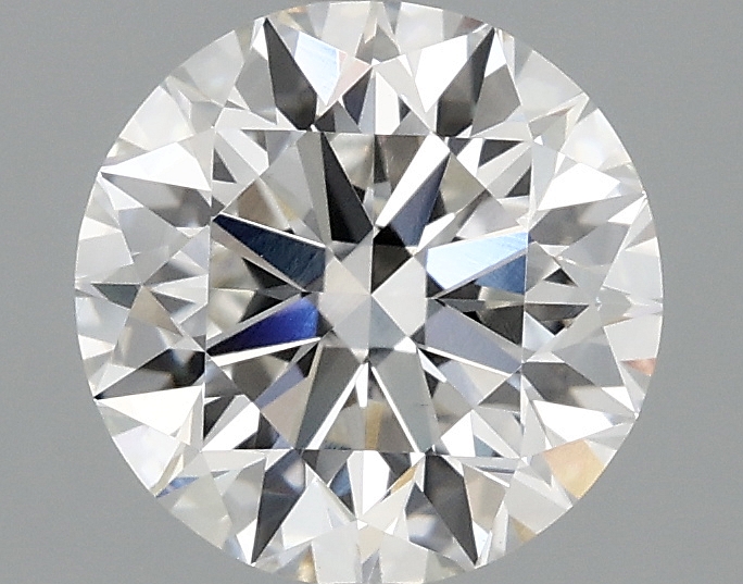 2.09 CT Round Brilliant Diamond