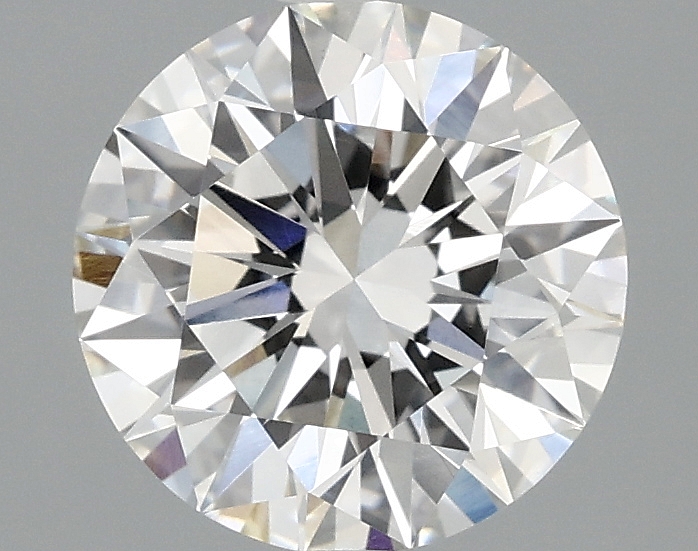 2.10 CT Round Brilliant Diamond
