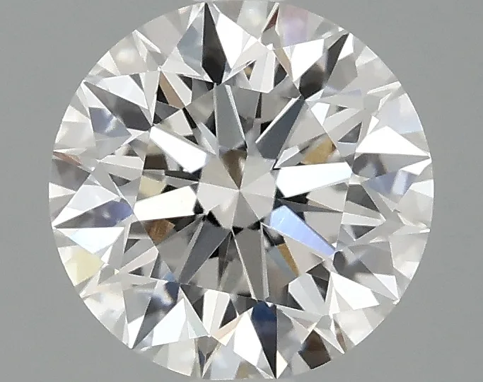 2.10 CT Round Brilliant Diamond