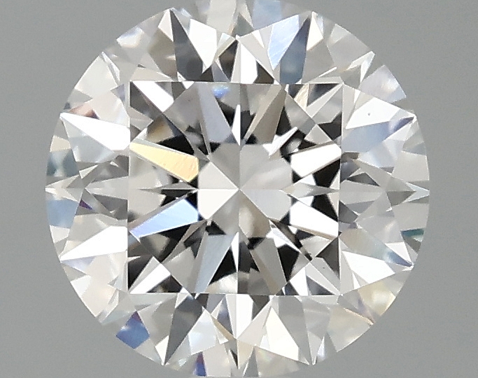 2.10 CT Round Brilliant Diamond