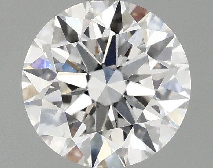 2.09 CT Round Brilliant Diamond