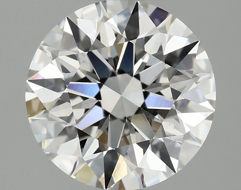 2.10 CT Round Brilliant Diamond