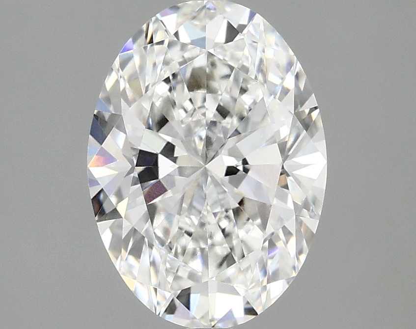 2.10 CT Oval Diamond